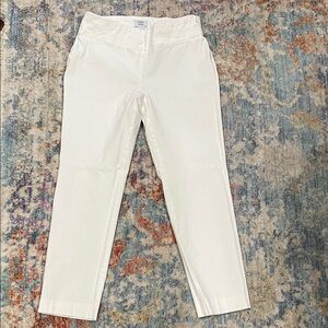 Crown & Ivy White Garment